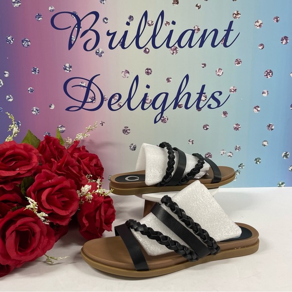 JC COLETTE 7 WIDE SANDAL - Picture 3 of 13